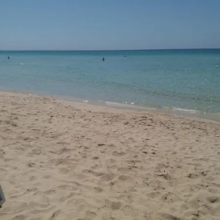 Lägenhet Al Mare Puglia Marina di Ginosa